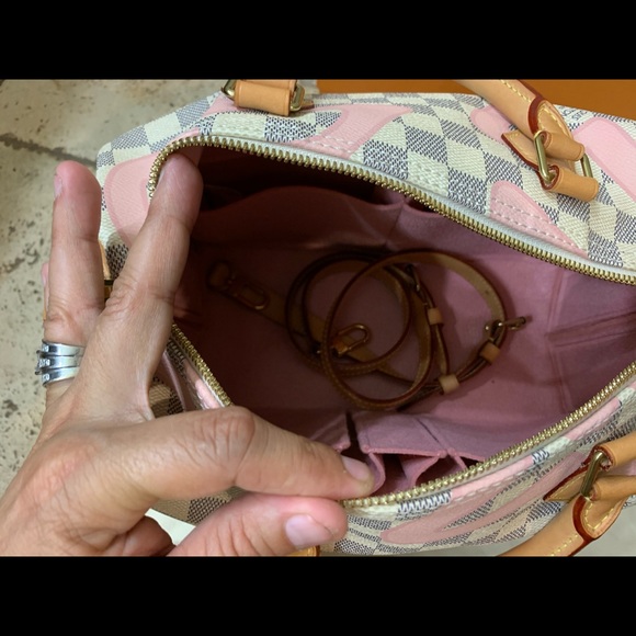 Louis Vuitton Authentic EUC TAHITIENNE SPEEDY B - Picture 13 of 16